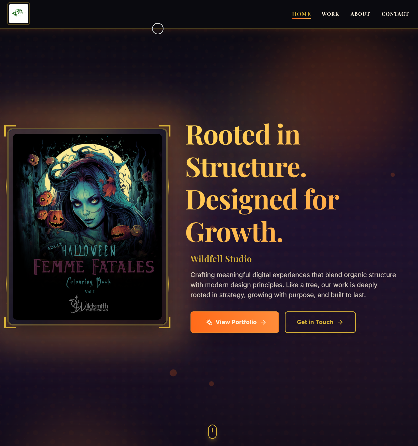 Wildfell Studio - Digital experiences design agency